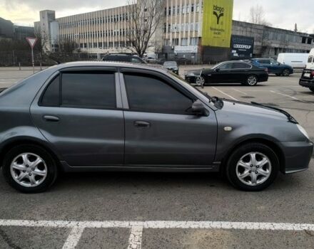 Серый Джили ЦК, объемом двигателя 1.5 л и пробегом 182 тыс. км за 2100 $, фото 3 на Automoto.ua