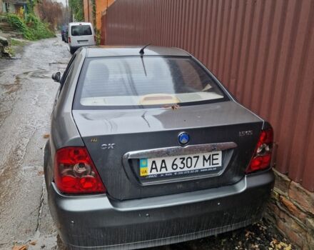 Сірий Джилі ЦК, об'ємом двигуна 0 л та пробігом 66 тис. км за 1350 $, фото 1 на Automoto.ua