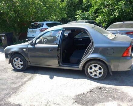 Серый Джили ЦК, объемом двигателя 1.5 л и пробегом 91 тыс. км за 899 $, фото 34 на Automoto.ua