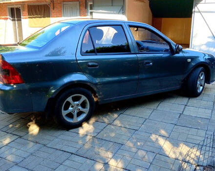 Сірий Джилі ЦК, об'ємом двигуна 1.5 л та пробігом 118 тис. км за 2500 $, фото 2 на Automoto.ua