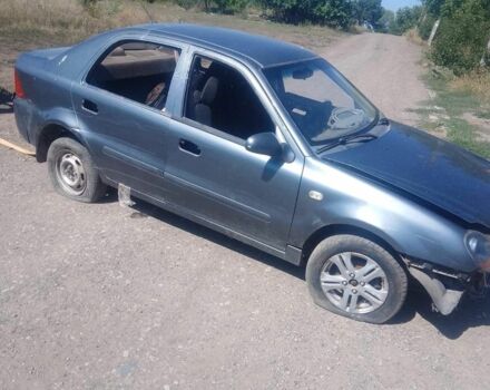 Серый Джили ЦК, объемом двигателя 0 л и пробегом 1 тыс. км за 480 $, фото 2 на Automoto.ua