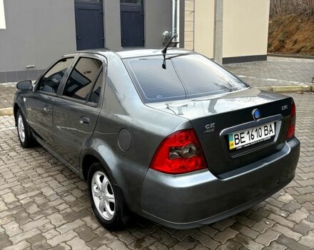 Серый Джили ЦК, объемом двигателя 1.5 л и пробегом 125 тыс. км за 3000 $, фото 1 на Automoto.ua