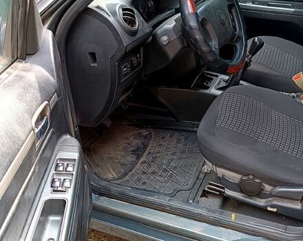 Сірий Джилі ЦК, об'ємом двигуна 1.5 л та пробігом 0 тис. км за 2500 $, фото 1 на Automoto.ua