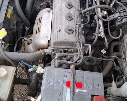 Серый Джили ЦК, объемом двигателя 1.5 л и пробегом 96 тыс. км за 1850 $, фото 9 на Automoto.ua