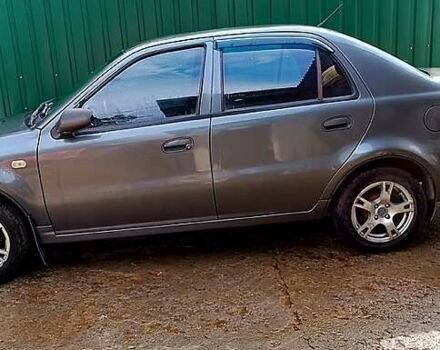 Сірий Джилі ЦК, об'ємом двигуна 1.5 л та пробігом 200 тис. км за 2500 $, фото 5 на Automoto.ua