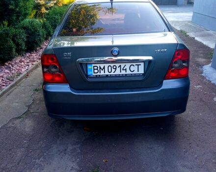 Сірий Джилі ЦК, об'ємом двигуна 1.5 л та пробігом 106 тис. км за 2700 $, фото 5 на Automoto.ua