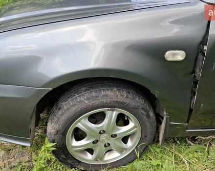 Серый Джили ЦК, объемом двигателя 1.5 л и пробегом 91 тыс. км за 899 $, фото 22 на Automoto.ua