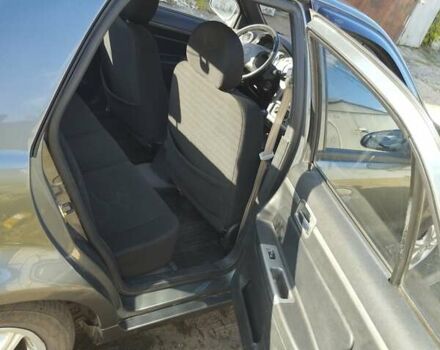 Сірий Джилі ЦК, об'ємом двигуна 1.5 л та пробігом 29 тис. км за 4300 $, фото 15 на Automoto.ua