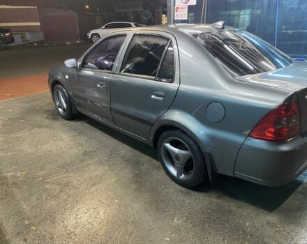 Серый Джили ЦК, объемом двигателя 1.5 л и пробегом 216 тыс. км за 2200 $, фото 7 на Automoto.ua