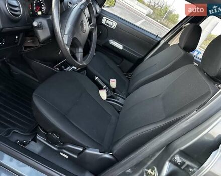 Сірий Джилі ЦК, об'ємом двигуна 1.5 л та пробігом 1 тис. км за 4500 $, фото 42 на Automoto.ua