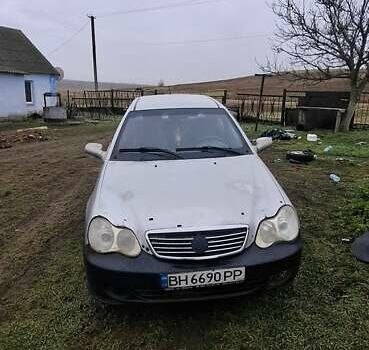 Сірий Джилі ЦК, об'ємом двигуна 1.5 л та пробігом 208 тис. км за 1700 $, фото 3 на Automoto.ua