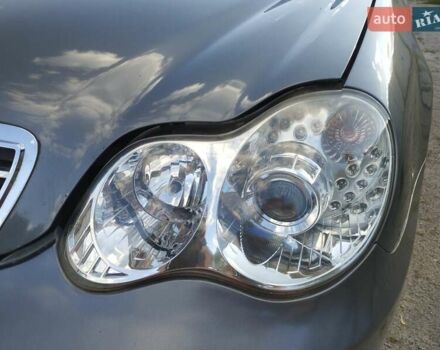Сірий Джилі ЦК, об'ємом двигуна 1.5 л та пробігом 29 тис. км за 4300 $, фото 3 на Automoto.ua