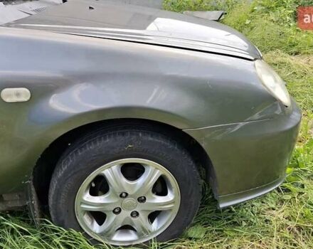 Серый Джили ЦК, объемом двигателя 1.5 л и пробегом 91 тыс. км за 899 $, фото 19 на Automoto.ua