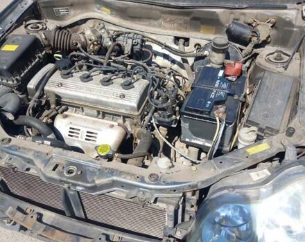 Серый Джили ЦК, объемом двигателя 1.5 л и пробегом 91 тыс. км за 899 $, фото 37 на Automoto.ua