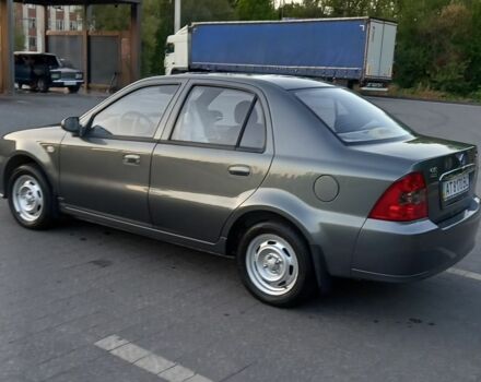 Серый Джили ЦК, объемом двигателя 1.5 л и пробегом 1 тыс. км за 4500 $, фото 14 на Automoto.ua