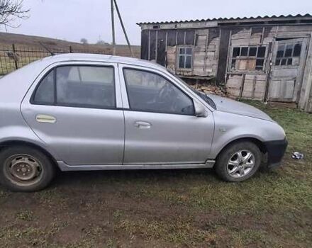 Сірий Джилі ЦК, об'ємом двигуна 1.5 л та пробігом 208 тис. км за 1700 $, фото 4 на Automoto.ua