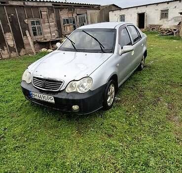 Сірий Джилі ЦК, об'ємом двигуна 1.5 л та пробігом 208 тис. км за 1700 $, фото 5 на Automoto.ua