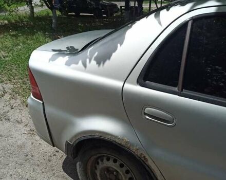 Серый Джили ЦК, объемом двигателя 1.5 л и пробегом 110 тыс. км за 1100 $, фото 9 на Automoto.ua