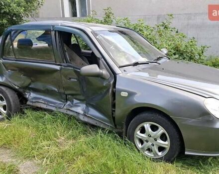 Серый Джили ЦК, объемом двигателя 1.5 л и пробегом 91 тыс. км за 899 $, фото 7 на Automoto.ua