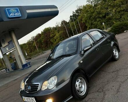 Серый Джили ЦК, объемом двигателя 1.5 л и пробегом 2 тыс. км за 3999 $, фото 21 на Automoto.ua