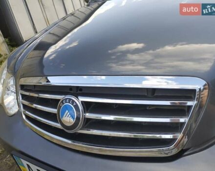 Сірий Джилі ЦК, об'ємом двигуна 1.5 л та пробігом 29 тис. км за 4300 $, фото 7 на Automoto.ua