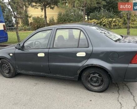 Джилі ЦК 2011 у Вінниці на Automoto.ua Сірий Джилі ЦК, об'ємом двигуна 1.5 л та пробігом 271 тис. км за 1100 $, фото 1 на Automoto.ua