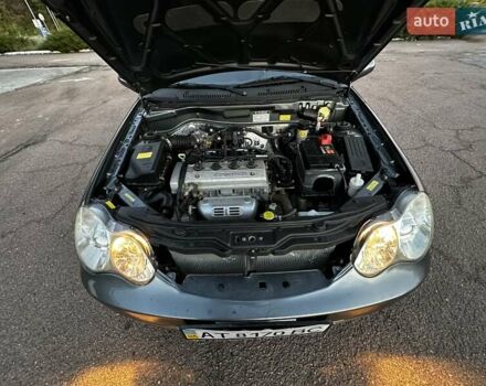 Сірий Джилі ЦК, об'ємом двигуна 1.5 л та пробігом 1 тис. км за 4500 $, фото 56 на Automoto.ua