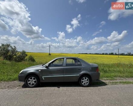 Сірий Джилі ЦК, об'ємом двигуна 1.5 л та пробігом 135 тис. км за 2000 $, фото 2 на Automoto.ua