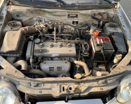 Серый Джили ЦК, объемом двигателя 1.5 л и пробегом 81 тыс. км за 1400 $, фото 6 на Automoto.ua