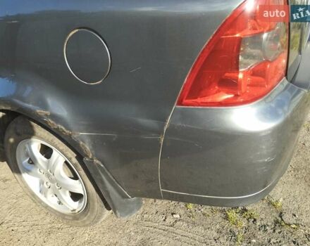 Сірий Джилі ЦК, об'ємом двигуна 1.5 л та пробігом 29 тис. км за 4300 $, фото 18 на Automoto.ua