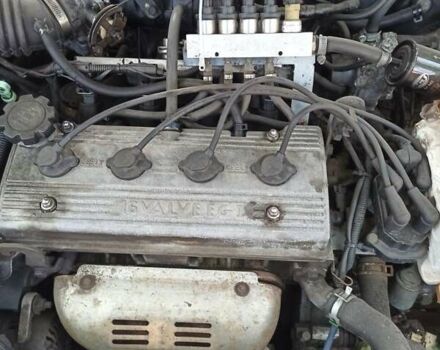 Серый Джили ЦК, объемом двигателя 1.5 л и пробегом 110 тыс. км за 1100 $, фото 4 на Automoto.ua