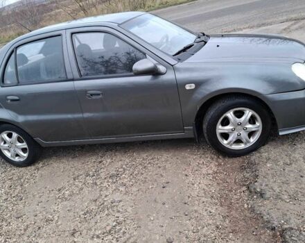 Серый Джили ЦК, объемом двигателя 1.5 л и пробегом 96 тыс. км за 1850 $, фото 1 на Automoto.ua