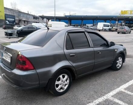 Серый Джили ЦК, объемом двигателя 1.5 л и пробегом 182 тыс. км за 2100 $, фото 4 на Automoto.ua