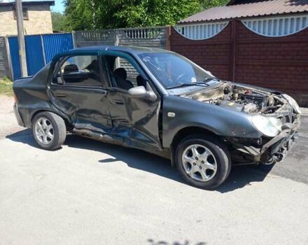 Серый Джили ЦК, объемом двигателя 1.5 л и пробегом 91 тыс. км за 899 $, фото 31 на Automoto.ua