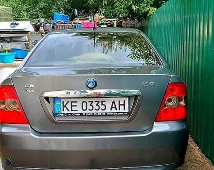 Сірий Джилі ЦК, об'ємом двигуна 1.5 л та пробігом 200 тис. км за 2500 $, фото 2 на Automoto.ua