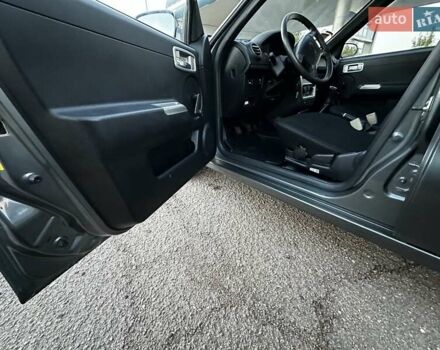 Сірий Джилі ЦК, об'ємом двигуна 1.5 л та пробігом 1 тис. км за 4500 $, фото 40 на Automoto.ua