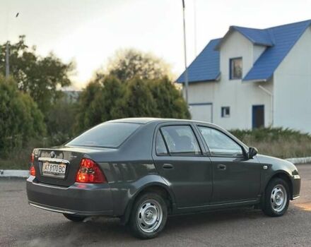 Сірий Джилі ЦК, об'ємом двигуна 1.5 л та пробігом 1 тис. км за 4500 $, фото 31 на Automoto.ua