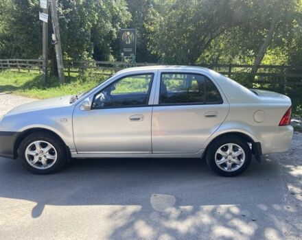 Сірий Джилі ЦК, об'ємом двигуна 1.5 л та пробігом 134 тис. км за 2400 $, фото 3 на Automoto.ua