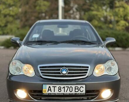 Сірий Джилі ЦК, об'ємом двигуна 1.5 л та пробігом 1 тис. км за 4500 $, фото 23 на Automoto.ua