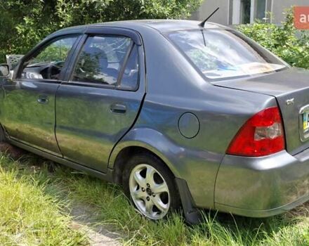 Серый Джили ЦК, объемом двигателя 1.5 л и пробегом 91 тыс. км за 899 $, фото 4 на Automoto.ua