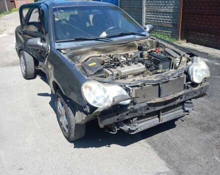 Серый Джили ЦК, объемом двигателя 1.5 л и пробегом 91 тыс. км за 899 $, фото 35 на Automoto.ua