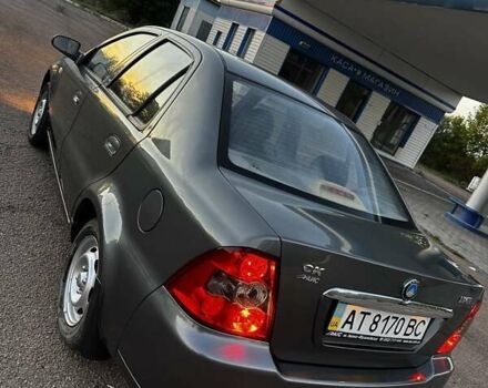 Сірий Джилі ЦК, об'ємом двигуна 1.5 л та пробігом 1 тис. км за 4500 $, фото 15 на Automoto.ua