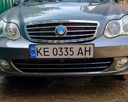 Сірий Джилі ЦК, об'ємом двигуна 1.5 л та пробігом 200 тис. км за 2500 $, фото 7 на Automoto.ua