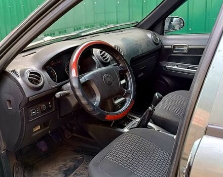 Сірий Джилі ЦК, об'ємом двигуна 1.5 л та пробігом 0 тис. км за 2500 $, фото 4 на Automoto.ua