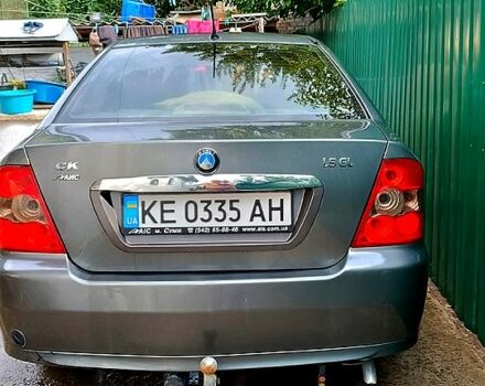 Сірий Джилі ЦК, об'ємом двигуна 1.5 л та пробігом 0 тис. км за 2500 $, фото 3 на Automoto.ua