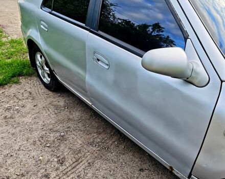 Серый Джили ЦК, объемом двигателя 1.5 л и пробегом 96 тыс. км за 1500 $, фото 4 на Automoto.ua