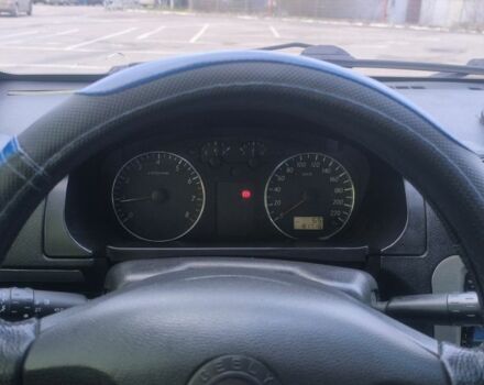 Серый Джили ЦК, объемом двигателя 1.5 л и пробегом 182 тыс. км за 2100 $, фото 12 на Automoto.ua