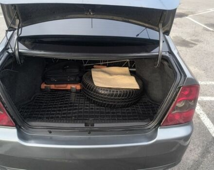 Серый Джили ЦК, объемом двигателя 1.5 л и пробегом 182 тыс. км за 2100 $, фото 11 на Automoto.ua