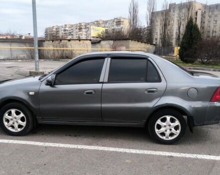 Серый Джили ЦК, объемом двигателя 1.5 л и пробегом 182 тыс. км за 2100 $, фото 7 на Automoto.ua