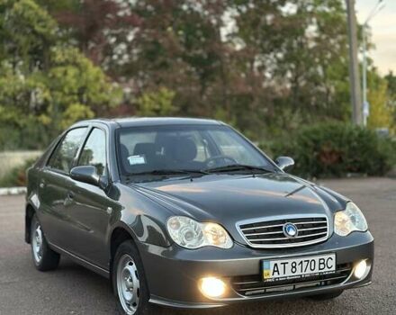 Серый Джили ЦК, объемом двигателя 1.5 л и пробегом 2 тыс. км за 3999 $, фото 27 на Automoto.ua